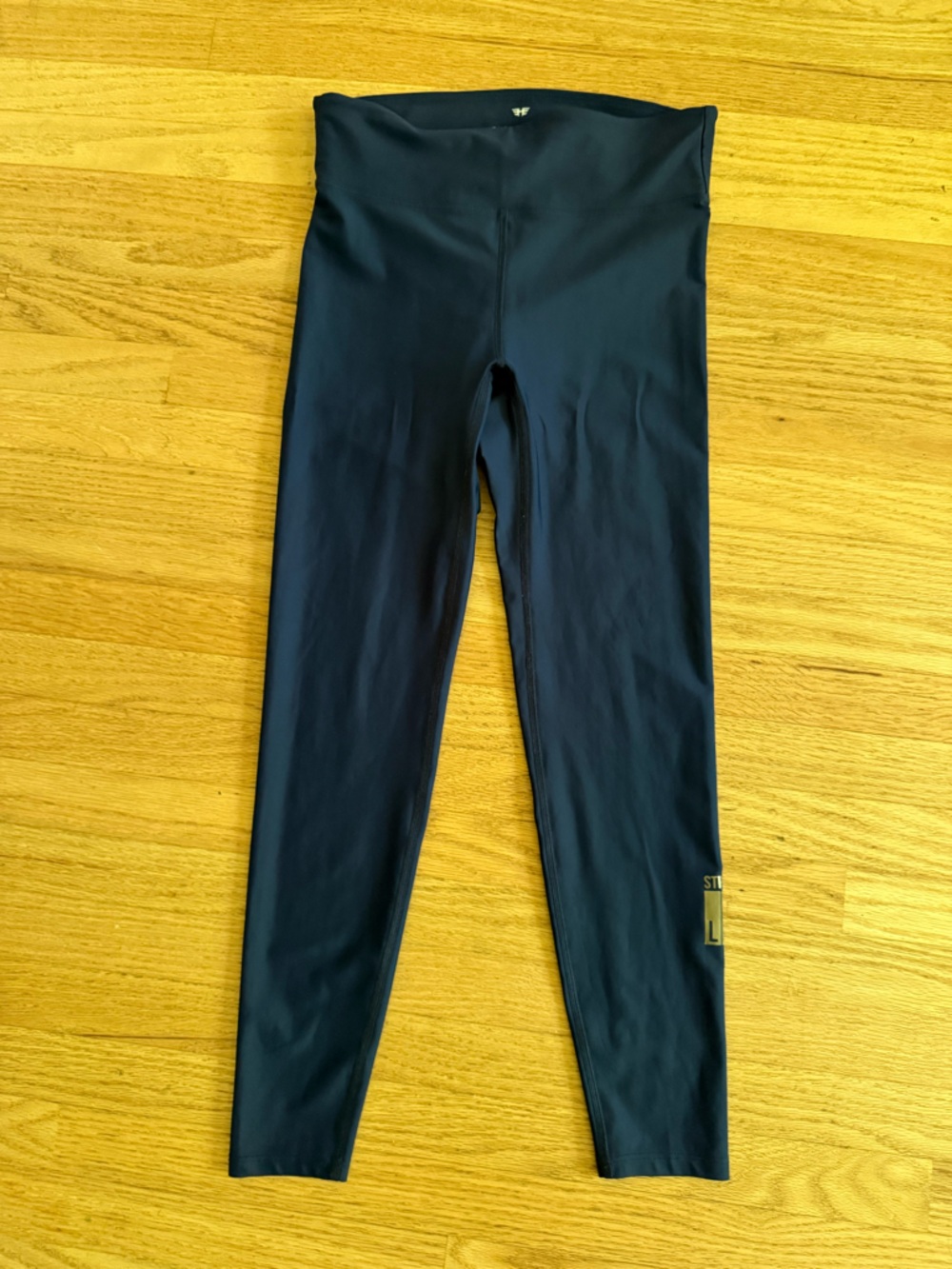 Heroine Sport Navy High-Waist Leggings